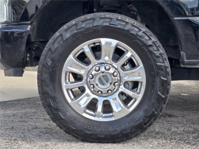 2022 Ford Super Duty F-250 SRW Limited