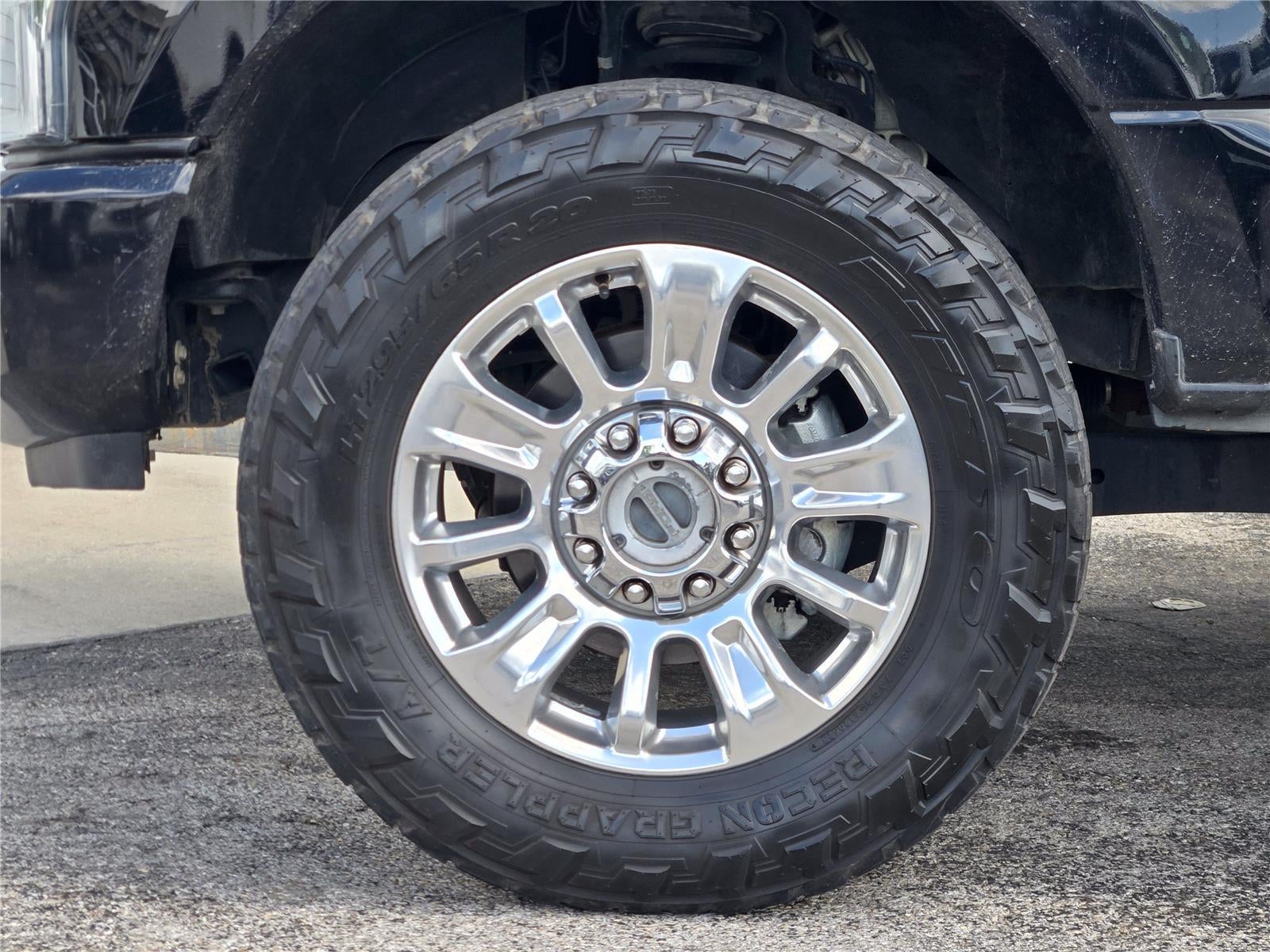 2022 Ford Super Duty F-250 SRW Limited