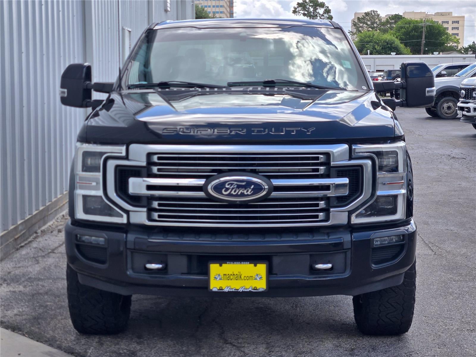 2022 Ford Super Duty F-250 SRW Limited