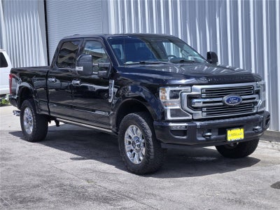 2022 Ford Super Duty F-250 SRW Limited