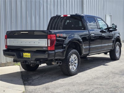 2022 Ford Super Duty F-250 SRW Limited
