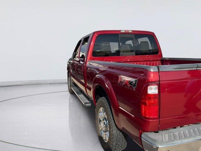 2015 Ford Super Duty F-250 SRW Lariat