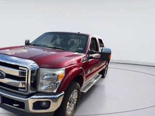 2015 Ford Super Duty F-250 SRW Lariat