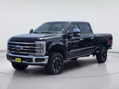 2024 Ford Super Duty F-250 King Ranch