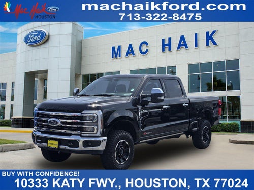 2024 Ford Super Duty F-250 King Ranch