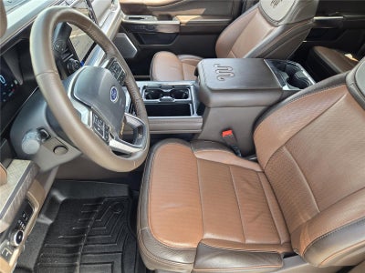 2024 Ford Super Duty F-250 King Ranch
