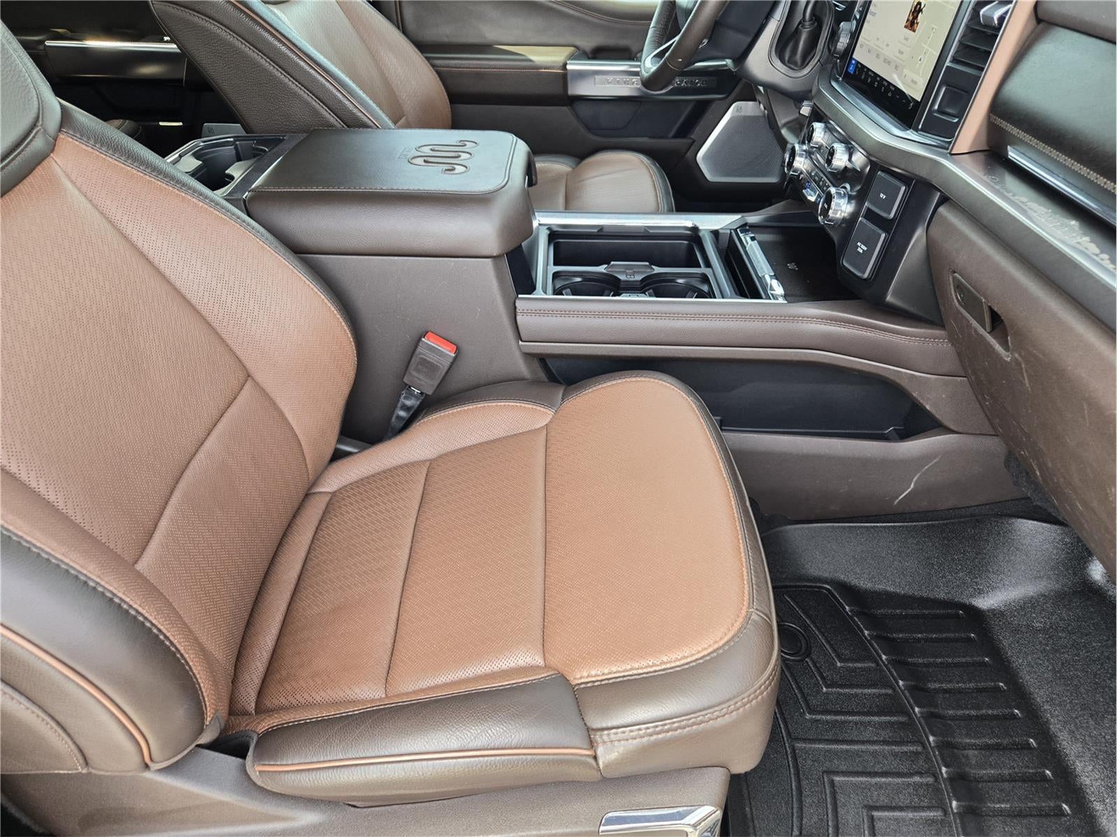 2024 Ford Super Duty F-250 King Ranch