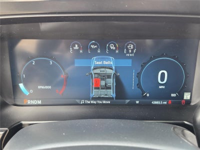 2024 Ford Super Duty F-250 King Ranch