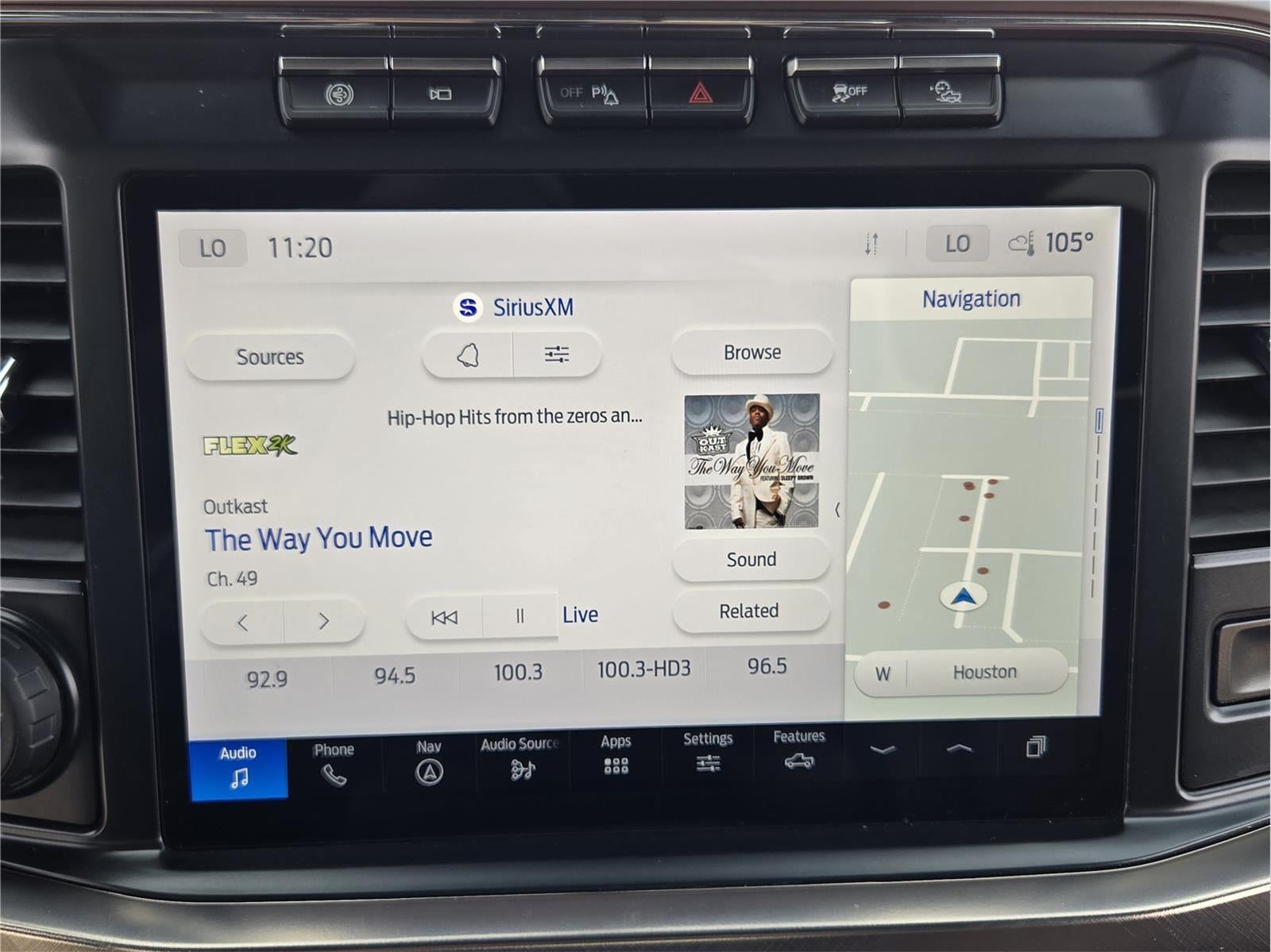 2024 Ford Super Duty F-250 King Ranch