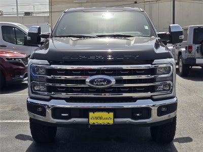 2024 Ford Super Duty F-250 King Ranch