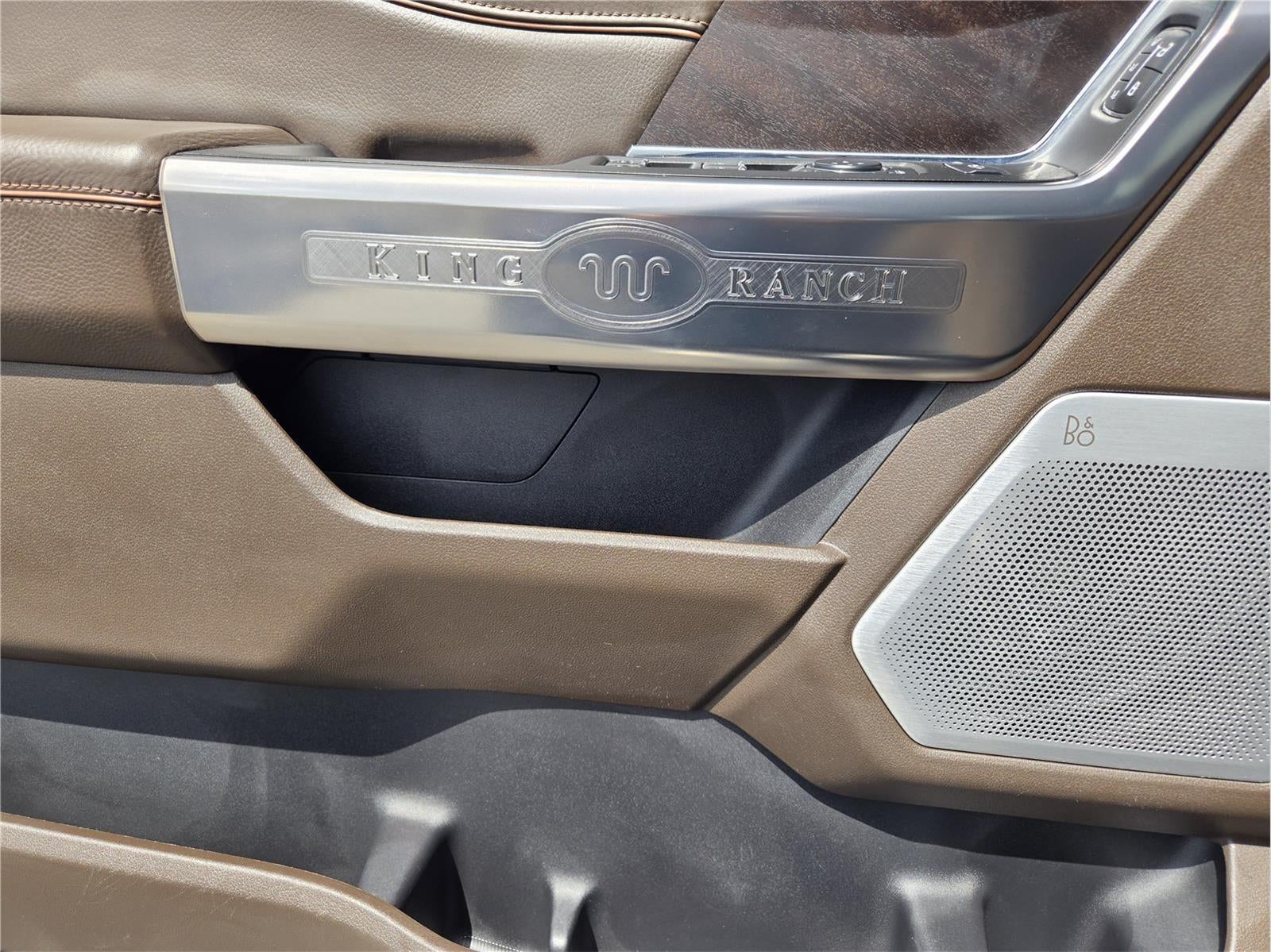 2024 Ford Super Duty F-250 King Ranch
