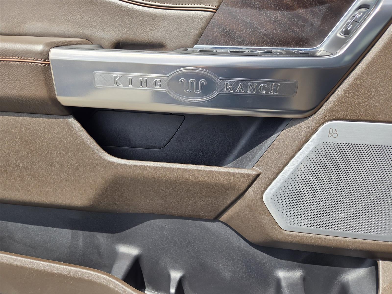 2024 Ford Super Duty F-250 King Ranch