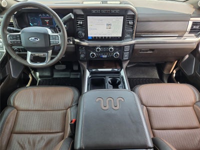 2024 Ford Super Duty F-250 King Ranch