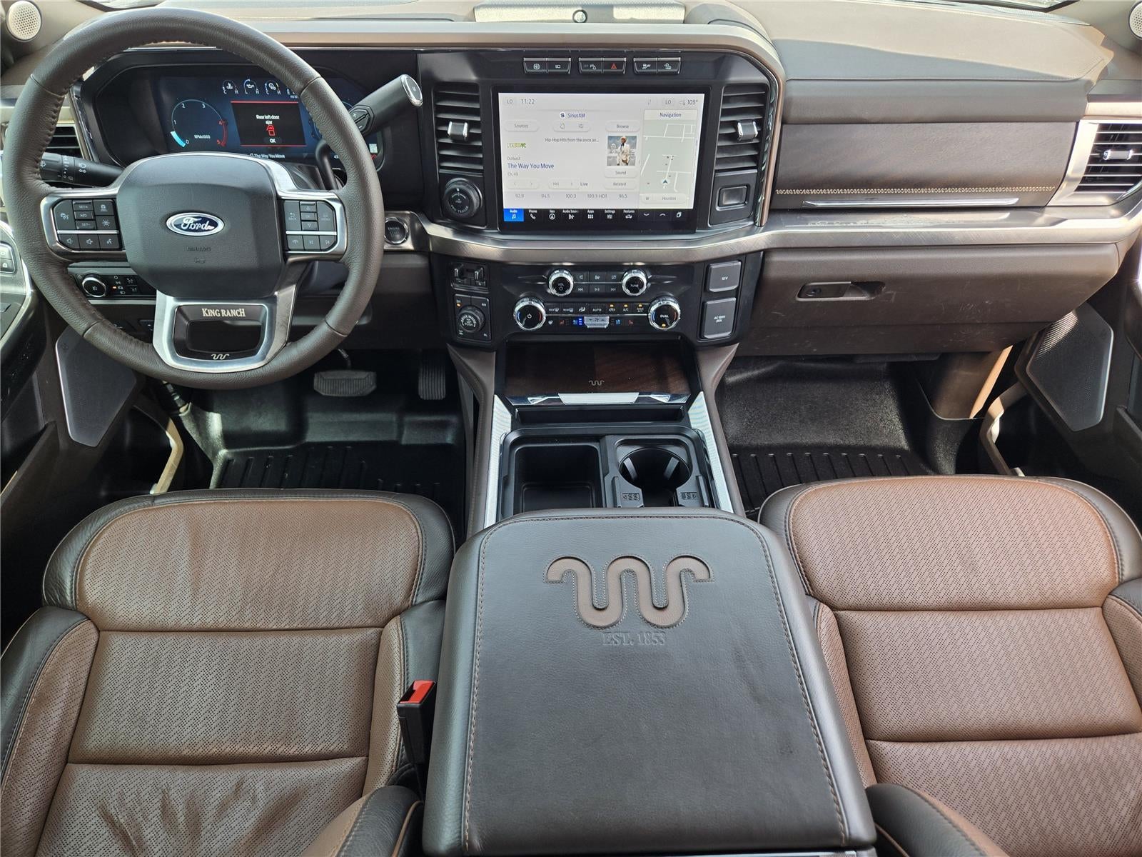 2024 Ford Super Duty F-250 King Ranch
