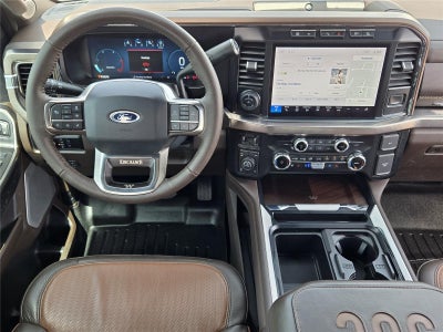 2024 Ford Super Duty F-250 King Ranch