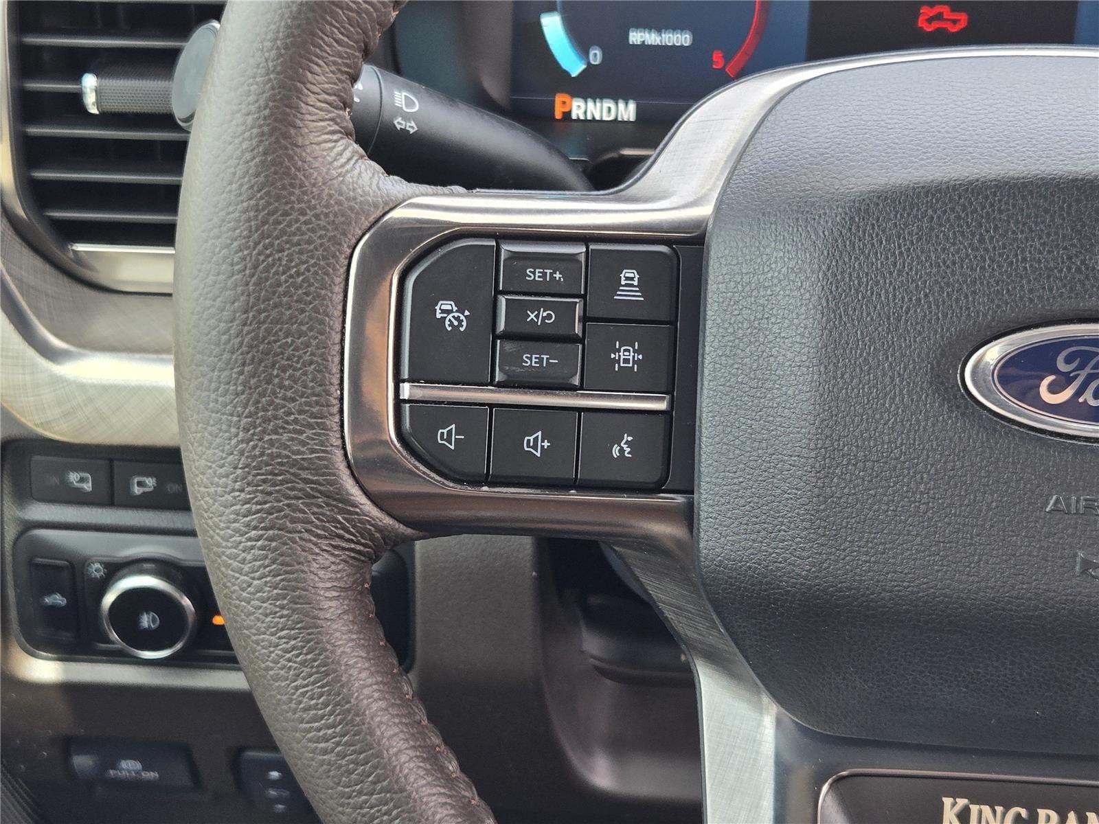 2024 Ford Super Duty F-250 King Ranch