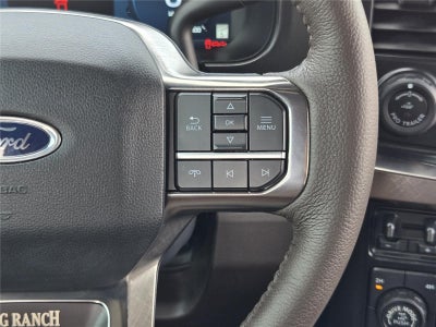 2024 Ford Super Duty F-250 King Ranch