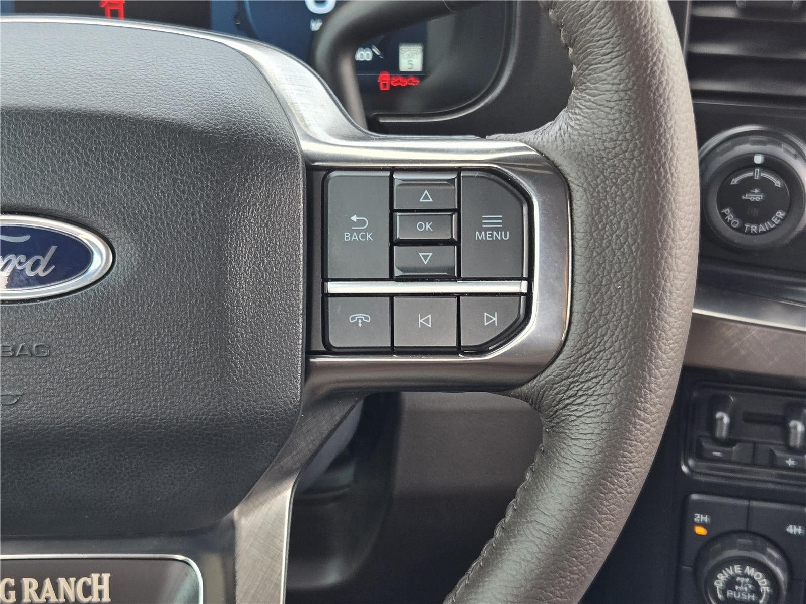 2024 Ford Super Duty F-250 King Ranch