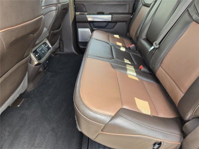 2024 Ford Super Duty F-250 King Ranch