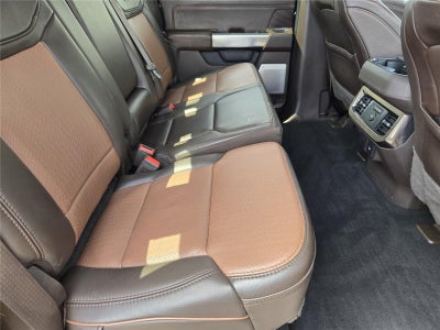 2024 Ford Super Duty F-250 King Ranch