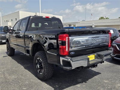 2024 Ford Super Duty F-250 King Ranch
