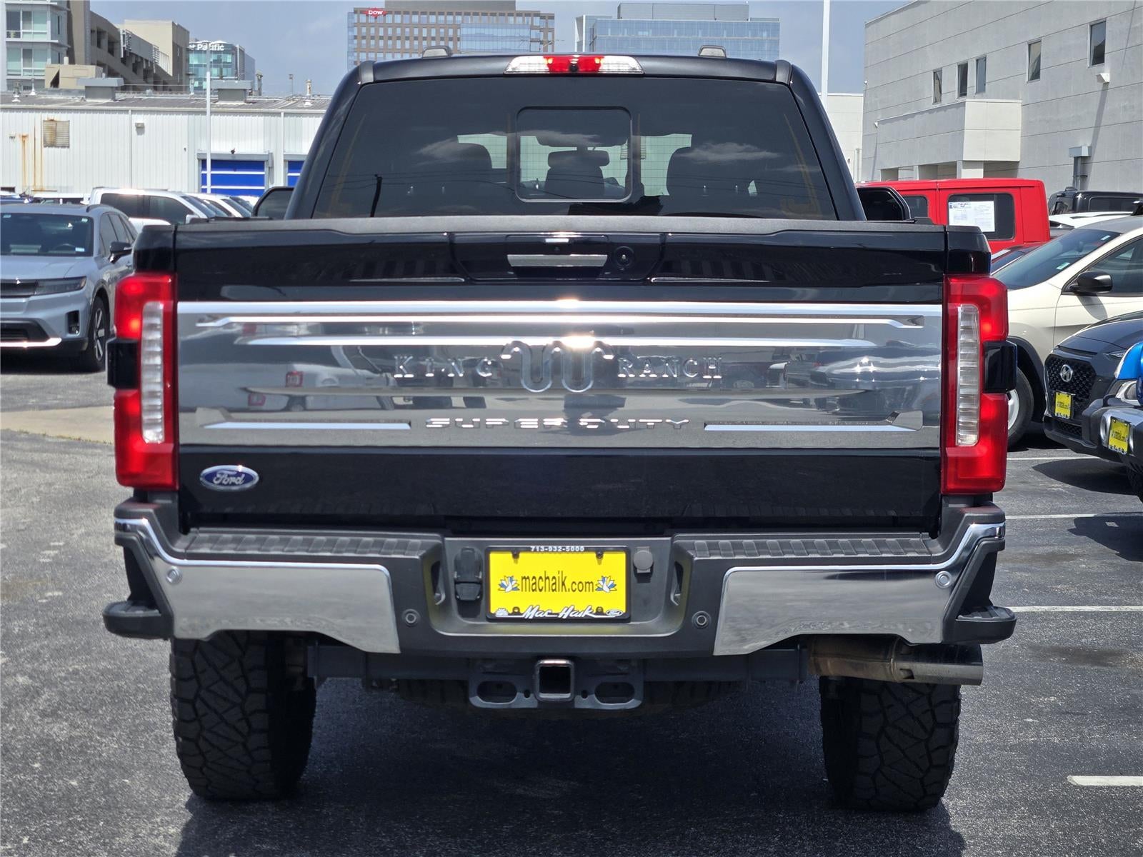 2024 Ford Super Duty F-250 King Ranch