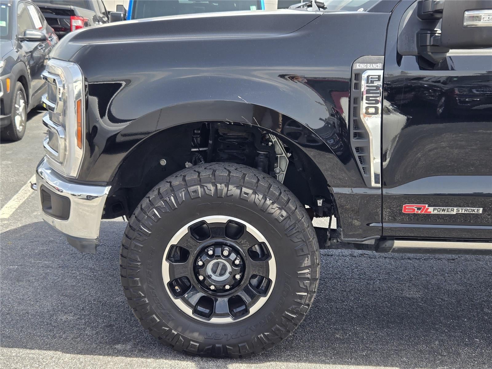 2024 Ford Super Duty F-250 King Ranch