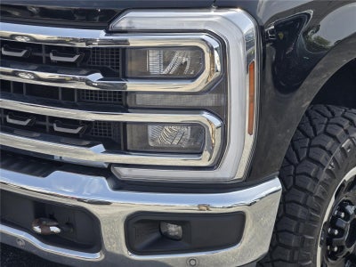 2024 Ford Super Duty F-250 King Ranch
