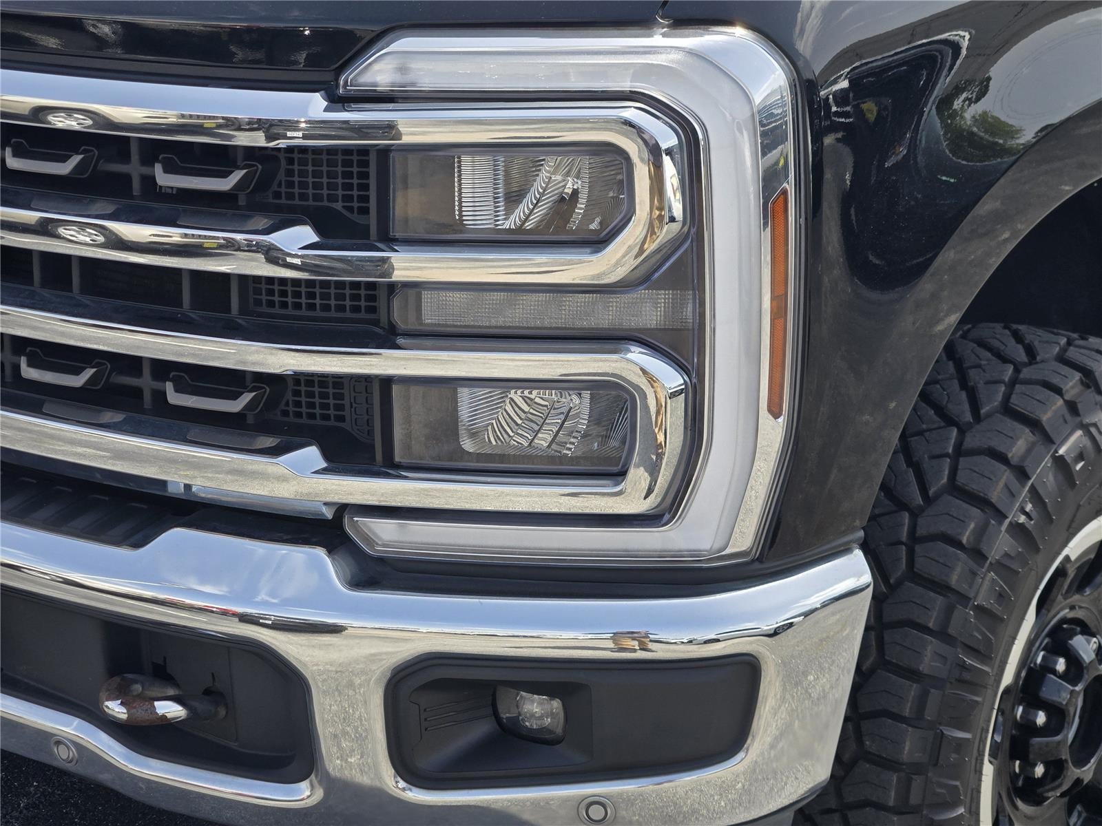 2024 Ford Super Duty F-250 King Ranch