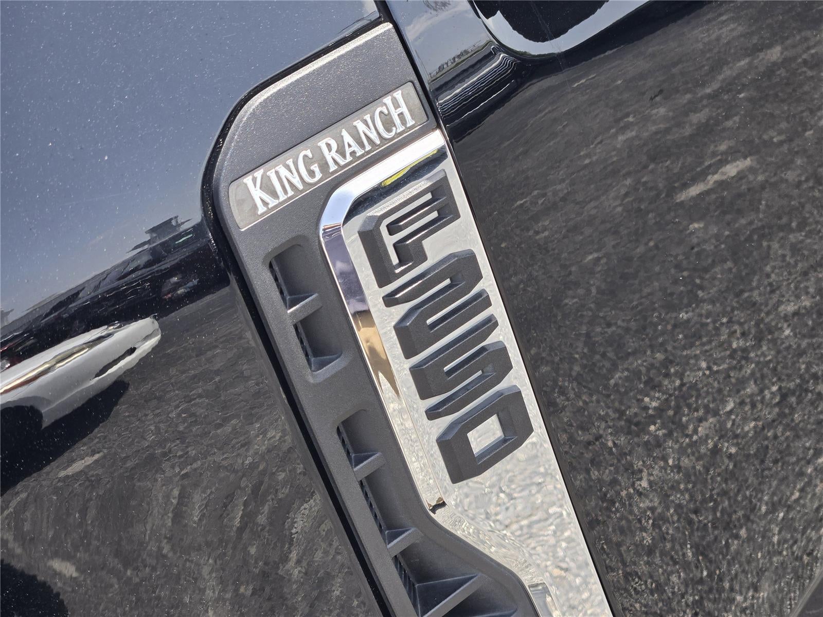 2024 Ford Super Duty F-250 King Ranch