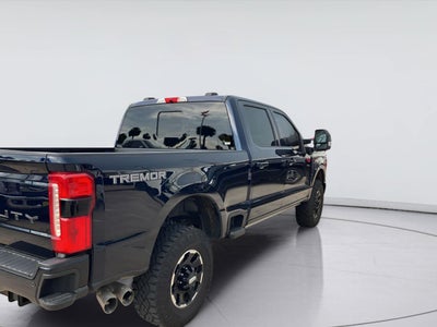 2025 Ford Super Duty F-250 SRW LARIAT