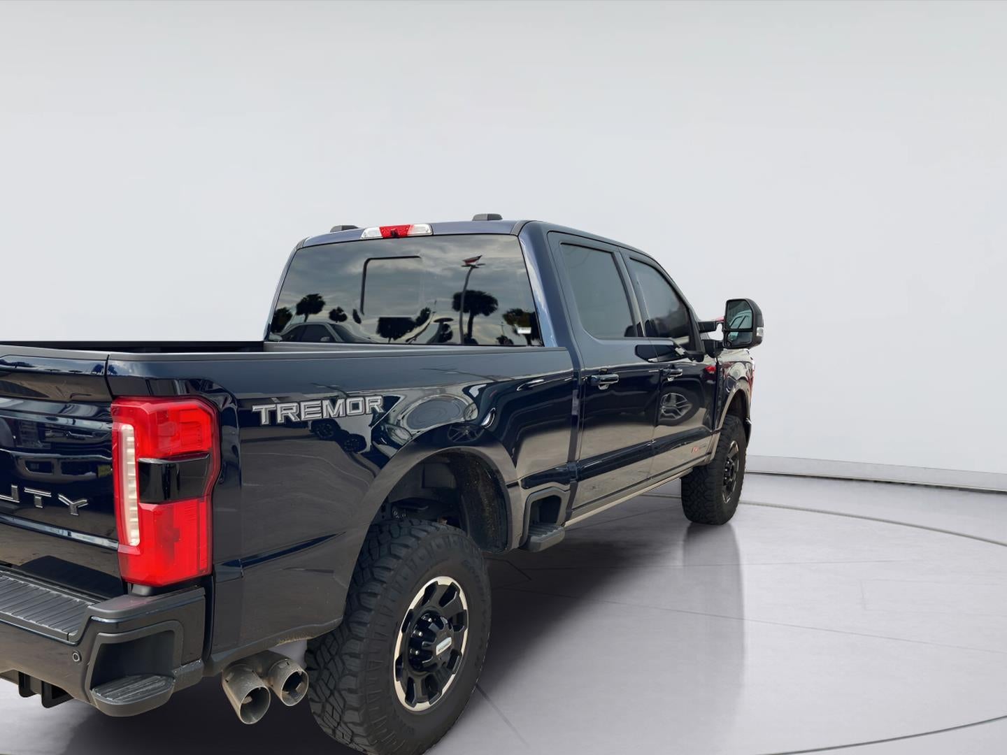 2025 Ford Super Duty F-250 SRW LARIAT