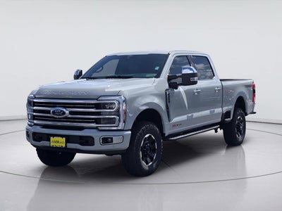 2026 Ford Super Duty F-250 SRW Platinum