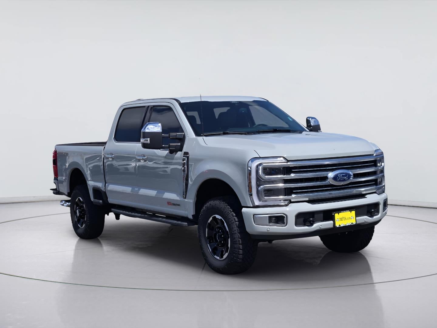 2026 Ford Super Duty F-250 SRW Platinum