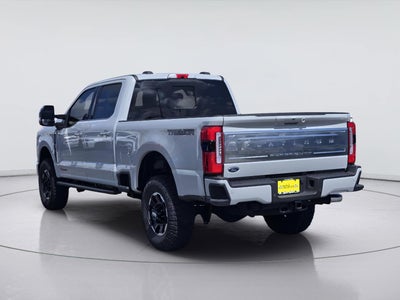 2026 Ford Super Duty F-250 SRW Platinum