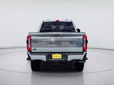 2026 Ford Super Duty F-250 SRW Platinum