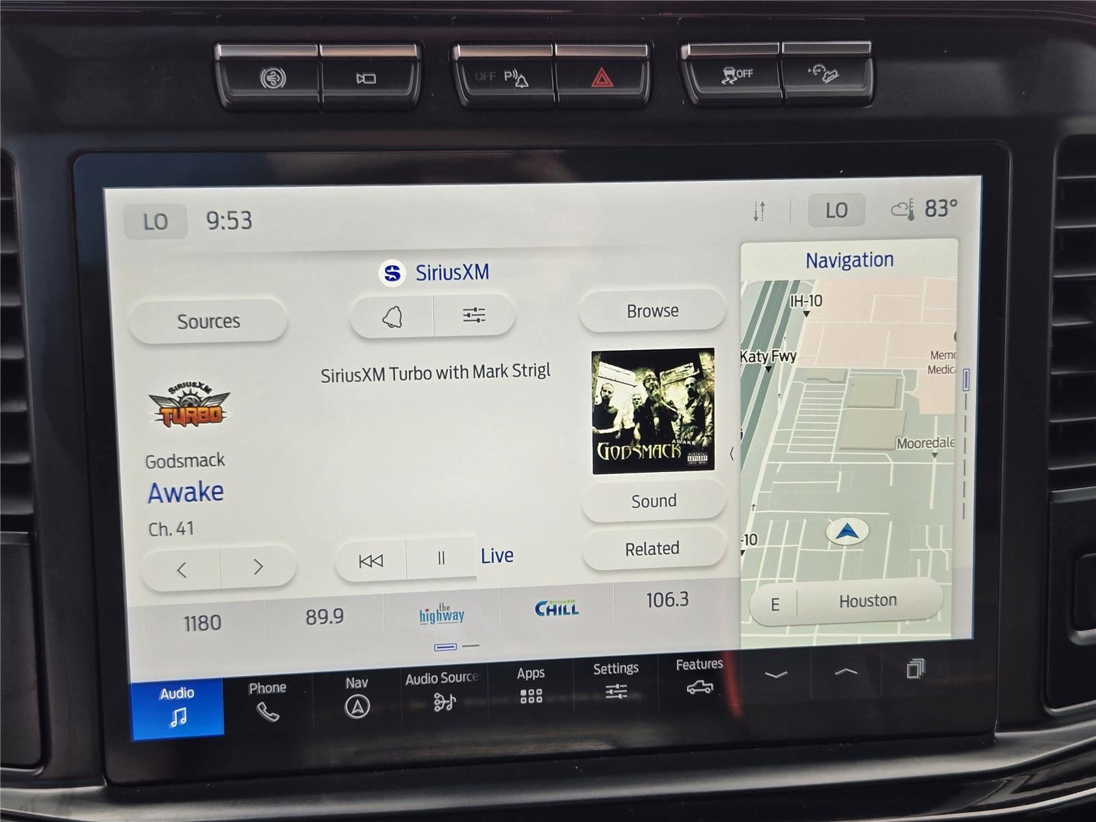 2023 Ford Super Duty F-250 Lariat
