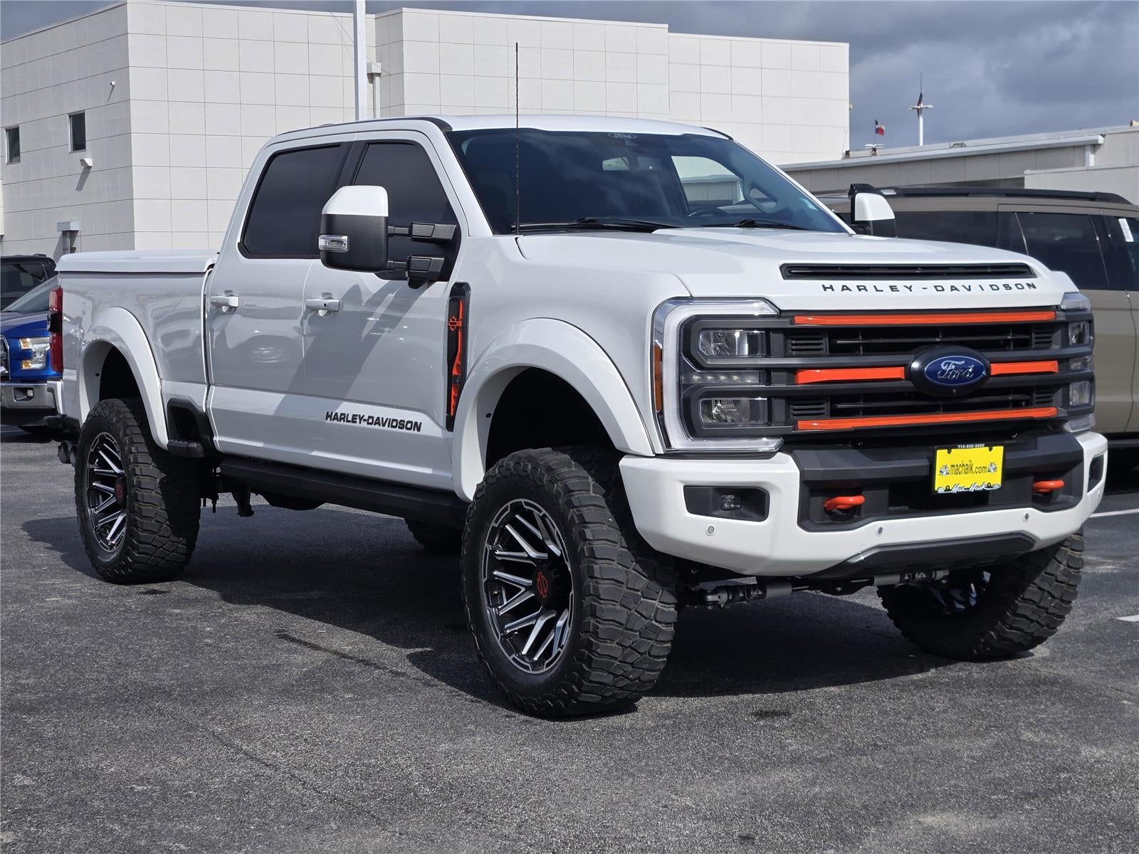 2023 Ford Super Duty F-250 Lariat
