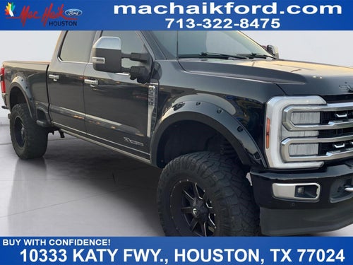 2024 Ford Super Duty F-250 Platinum