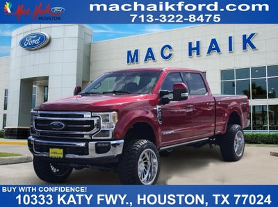 2022 Ford Super Duty F-250 Lariat