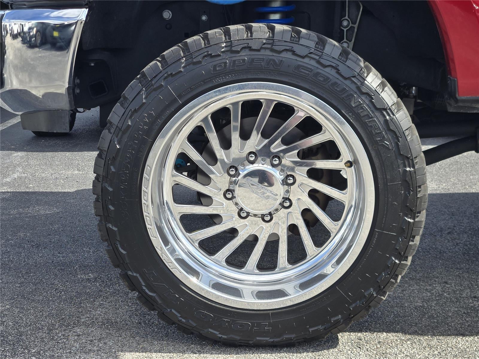2022 Ford Super Duty F-250 Lariat