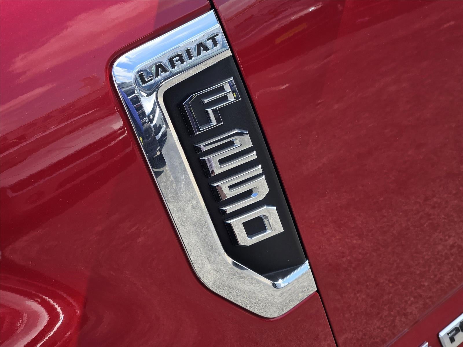 2022 Ford Super Duty F-250 Lariat