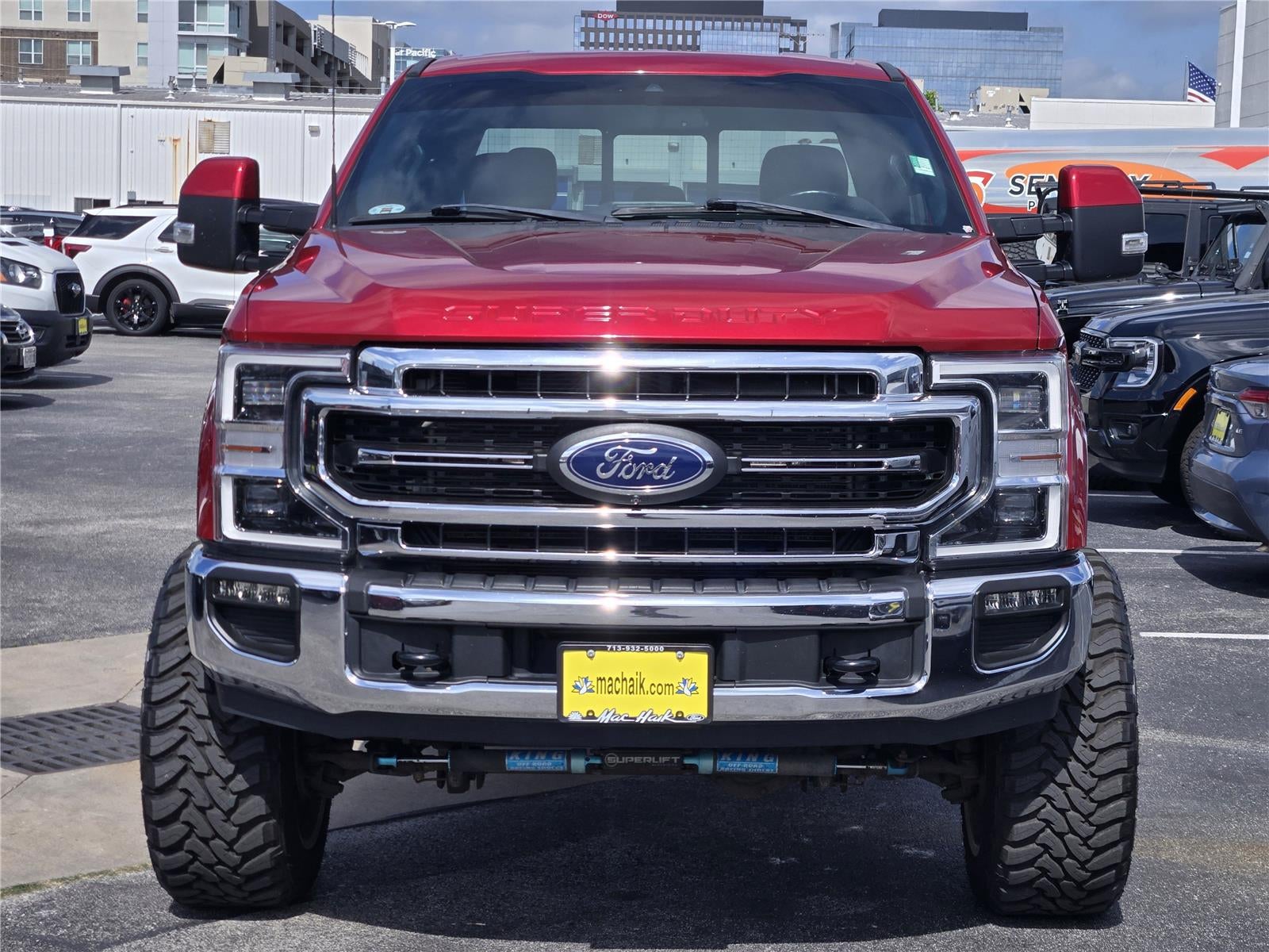 2022 Ford Super Duty F-250 Lariat