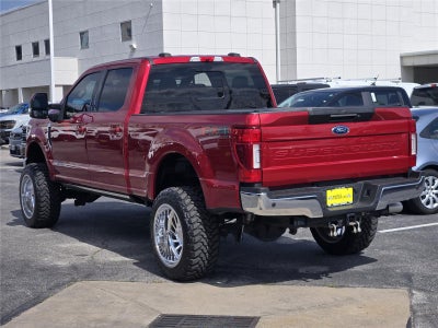 2022 Ford Super Duty F-250 Lariat