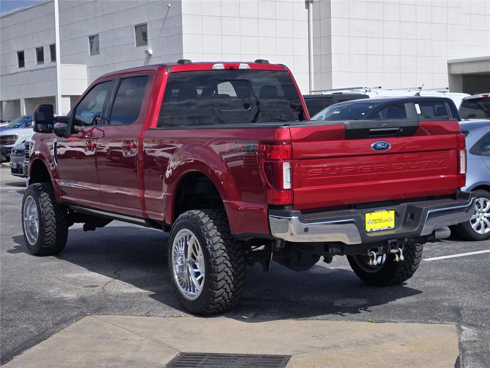 2022 Ford Super Duty F-250 Lariat