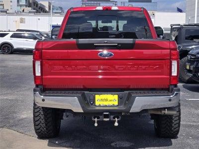 2022 Ford Super Duty F-250 Lariat