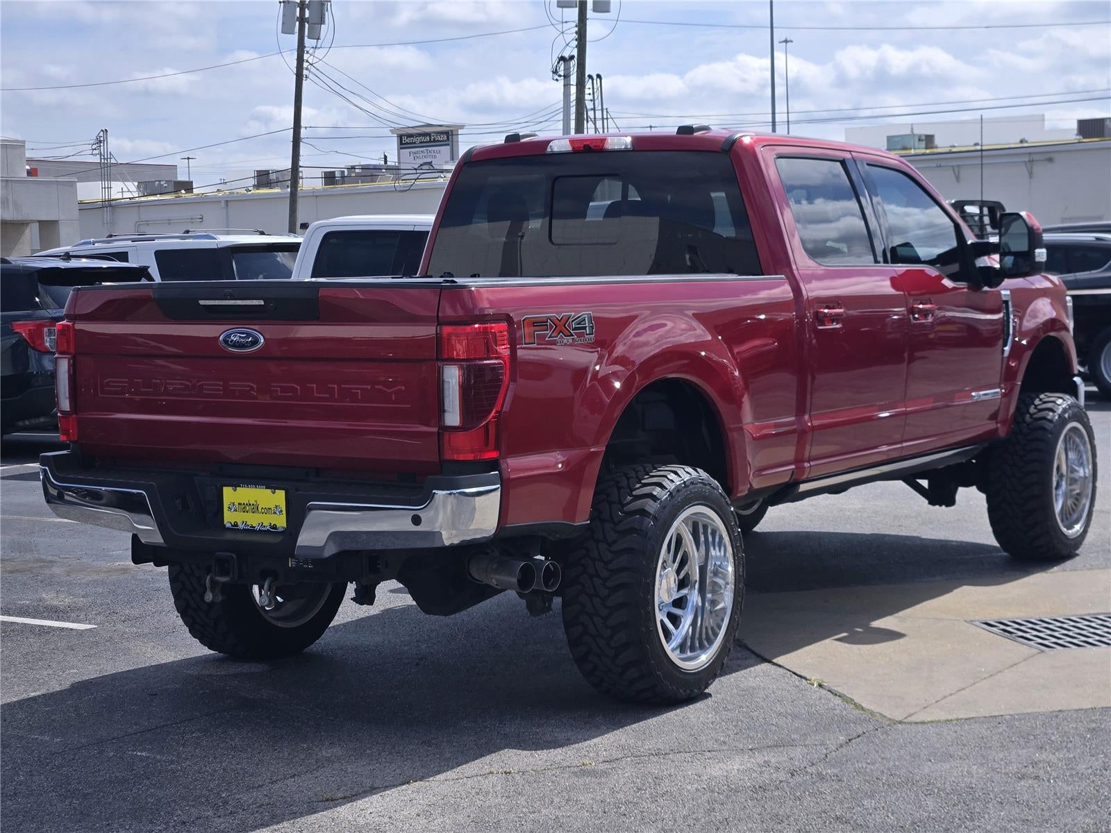 2022 Ford Super Duty F-250 Lariat