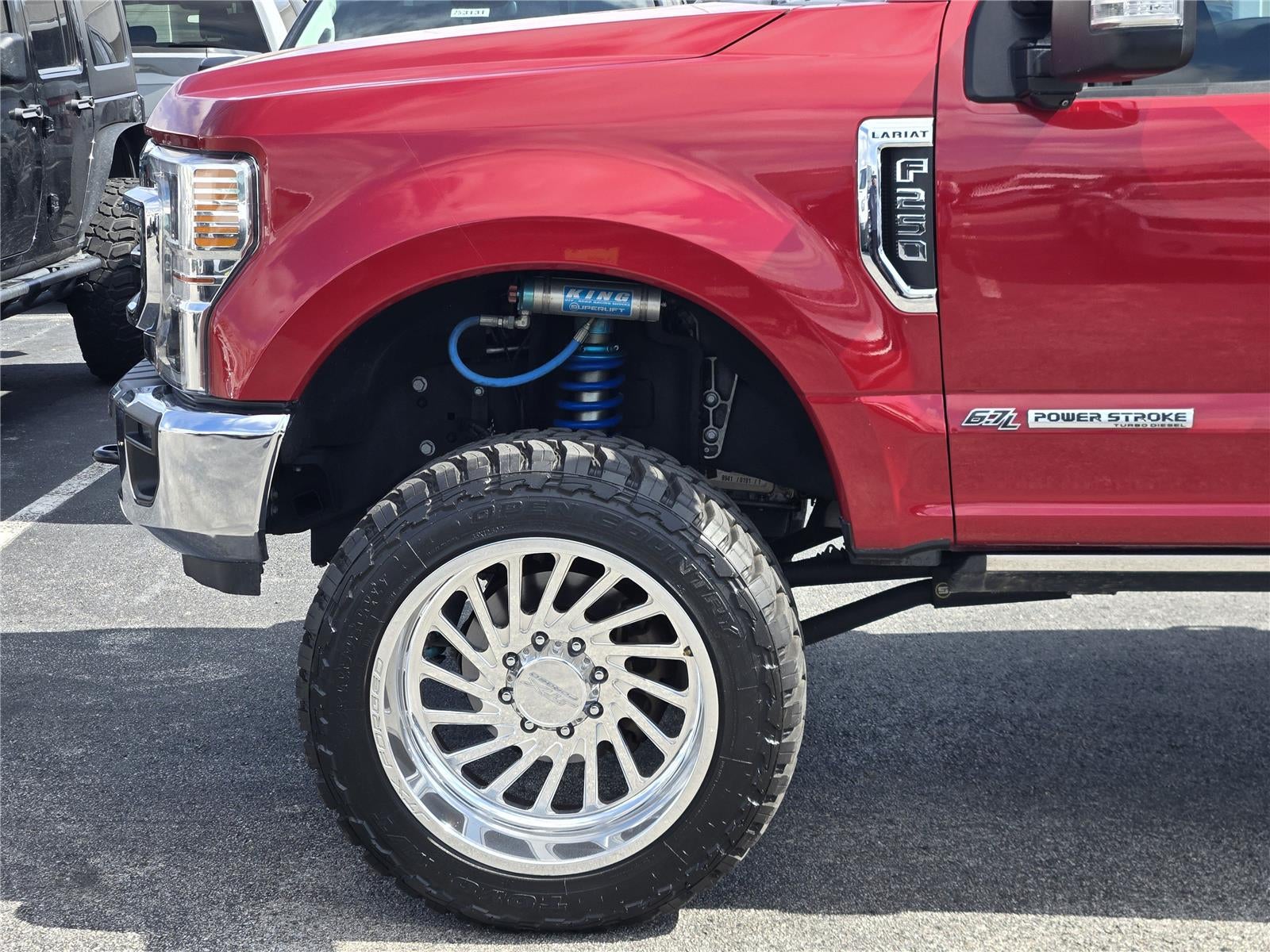 2022 Ford Super Duty F-250 Lariat