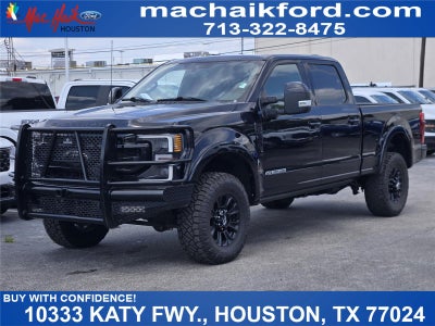 2022 Ford Super Duty F-250 Lariat