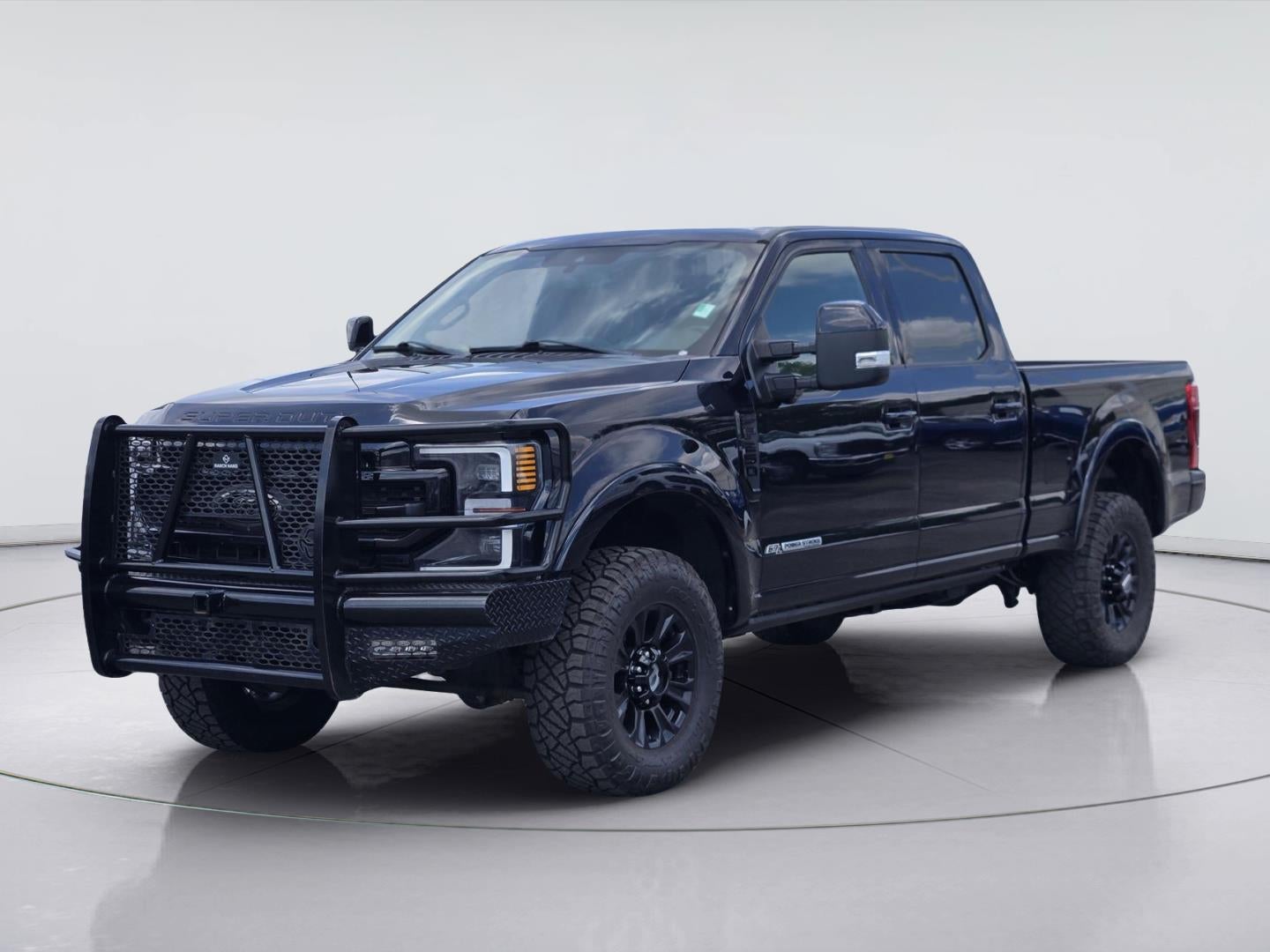 2022 Ford Super Duty F-250 Lariat